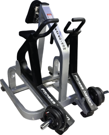 Seated Row Machine