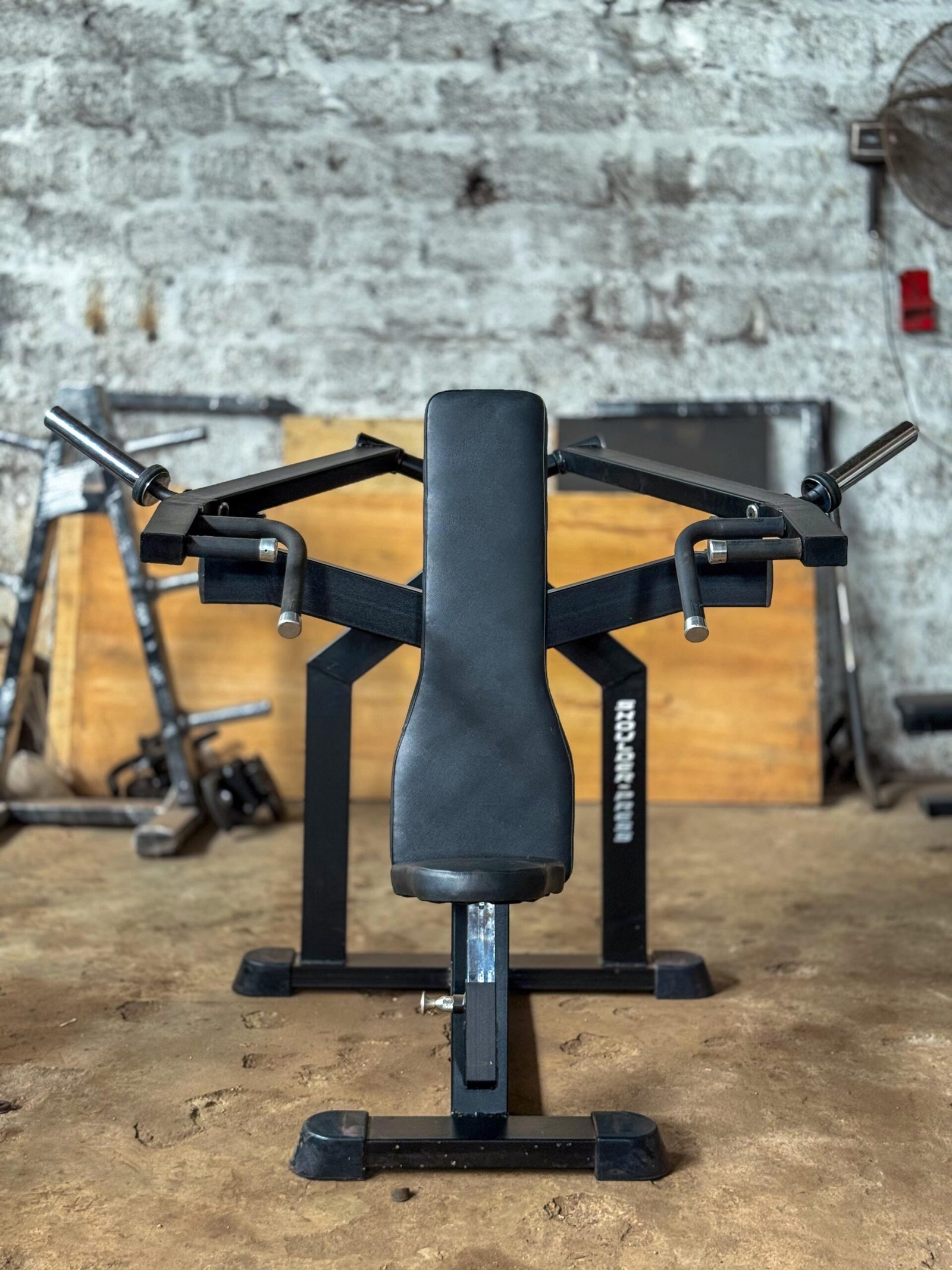 Shoulder Press